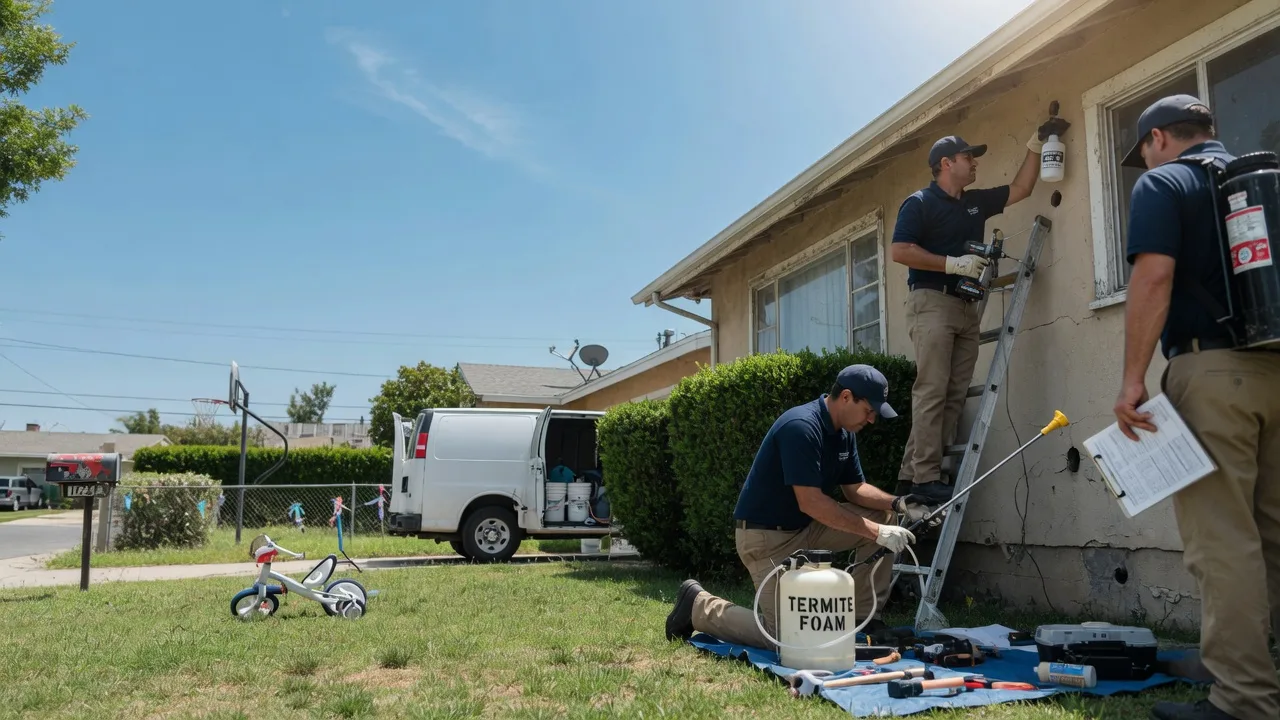 Emergency Pest Control in Mcleansville, NC near me